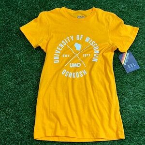 Uscape Apparel - UW Oshkosh Tshirt